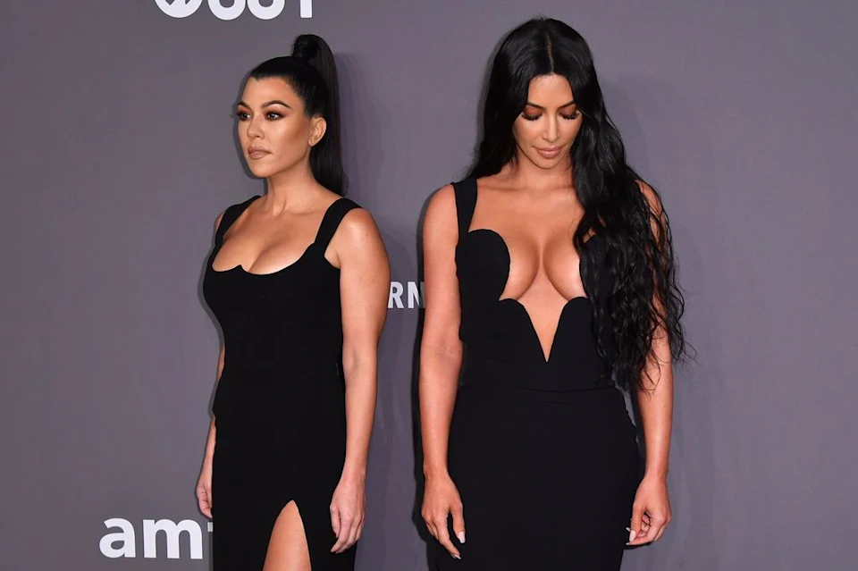 Kourtney Kardashian Slams ‘Narcissist’ Kim After Revelation of Secret ‘Not Kourtney’ Group Chat