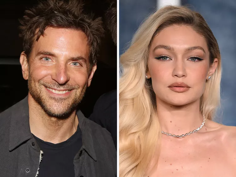 Gigi Hadid Reportedly Enjoying Casual Time with Bradley Cooper