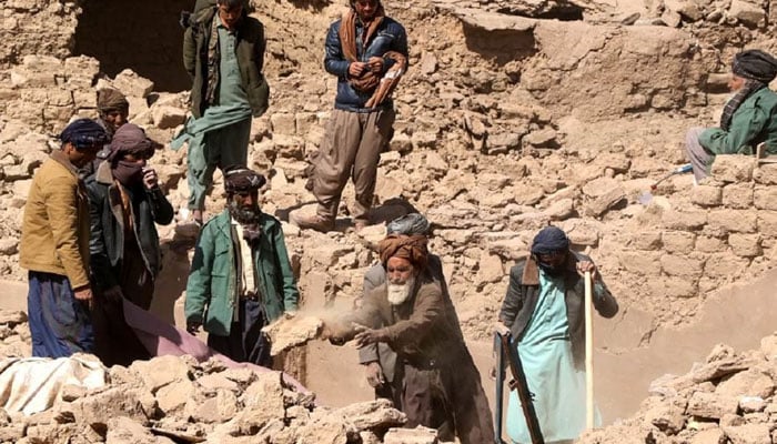 Western Afghanistan Shaken by Another Earthquake in Less Than a Week