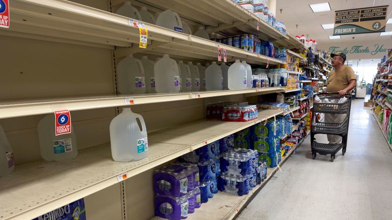 Louisiana Faces Months of High Salt Levels in Drinking Water, Posing Health Risks to Residents