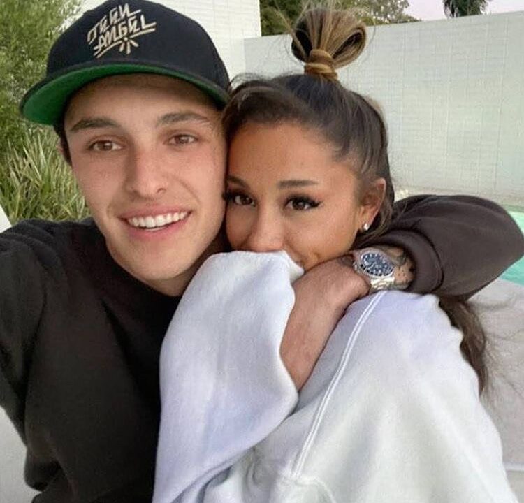 Ariana Grande and Dalton Gomez Reach Divorce Settlement After 6-Month Separation