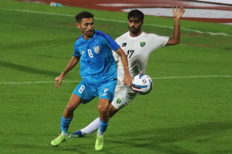 Pakistan Football Team Aims to Break Losing Streak and Make History in World Cup Qualifiers