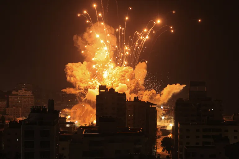 UN Security Council Convenes Over Gaza-Israel Conflict, But Fails to Reach Consensus