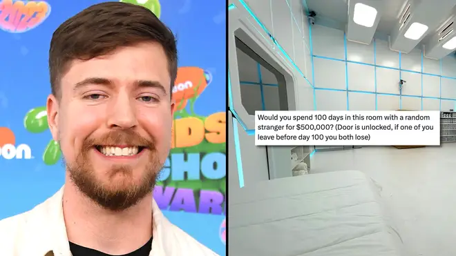 MrBeast Faces Criticism Over Controversial 100-Day YouTube Challenge with $500,000 Prize