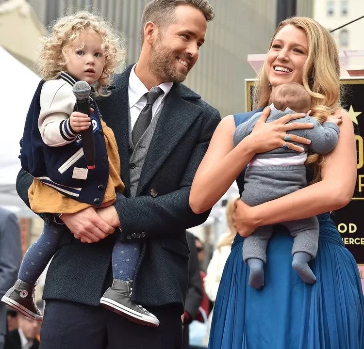 Blake Lively and Ryan Reynolds Aim to Foster “Self-Awareness” in Their Children