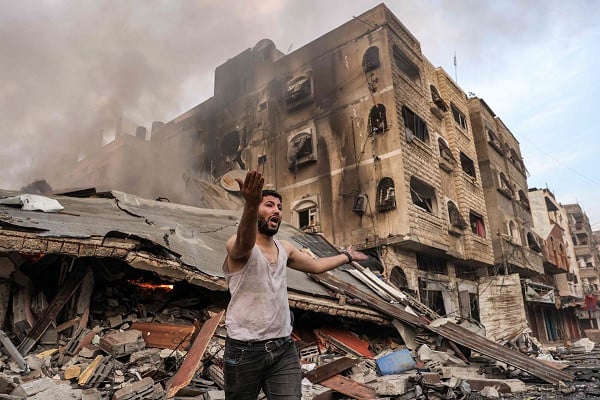 Gaza Crisis: Humanitarian Catastrophe Unfolds as Violence Escalates