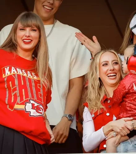 Taylor Swift’s VIP Chiefs Game Appearance: Patrick Mahomes’s Mom Shares Unseen Selfies