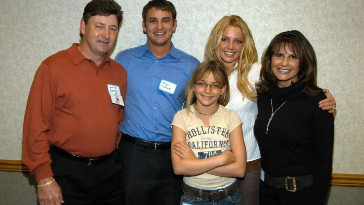 Britney Spears’ Estranged Father, Jamie Spears, Hospitalized with Severe Infection