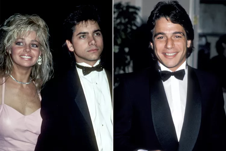 John Stamos Reveals Painful Past: Caught Ex Teri Copley in Bed with Tony Danza