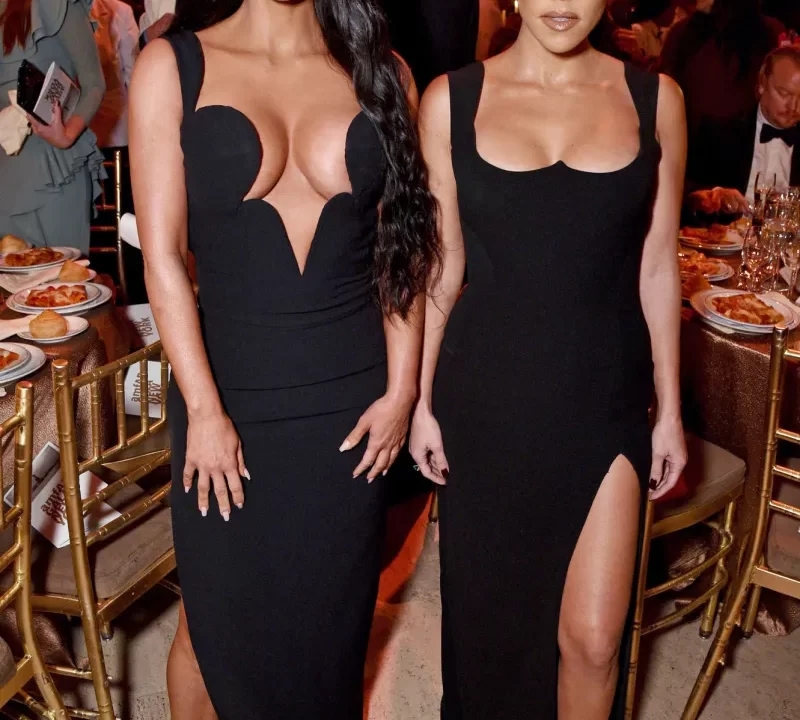 Kim and Kourtney Kardashian Spill Teenage Secrets: Prank Calling Phone Hotlines