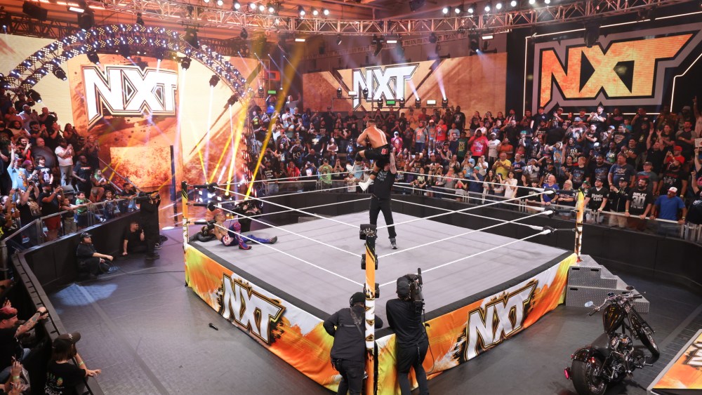 NXT Beats AEW’s ‘Dynamite’ in Tuesday Night Ratings