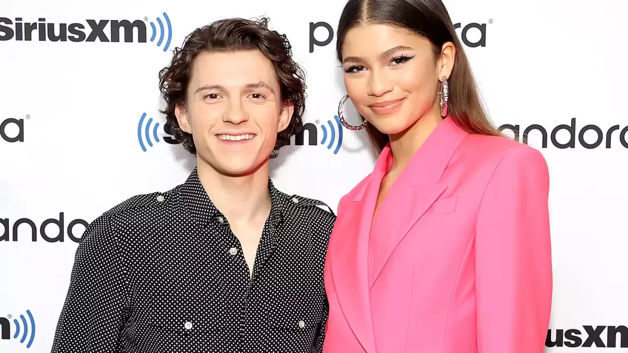 Tom Holland and Zendaya’s Romantic Stroll Through London Sparks Love Buzz