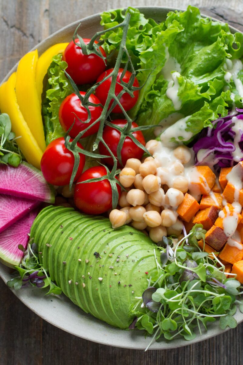 8 Tips for Healthy Eating