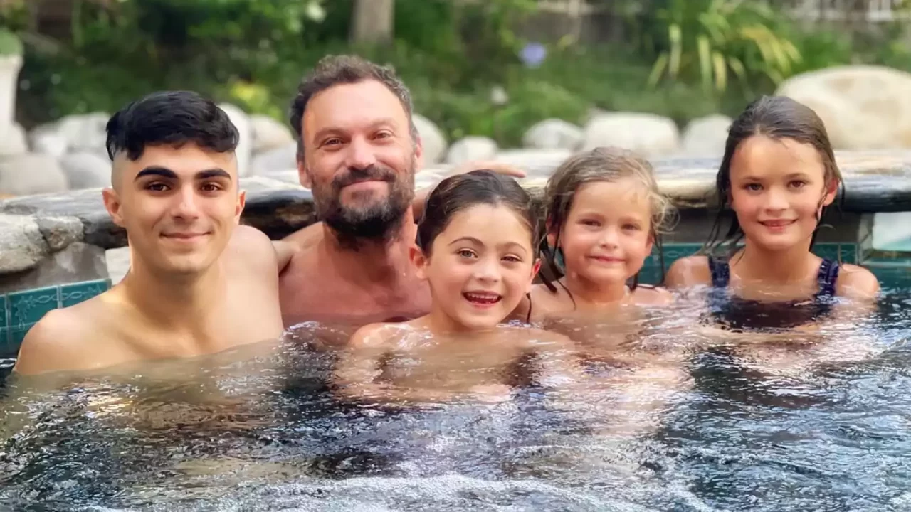 Brian Austin Green Embraces Open-Minded Approach to Parenting Gay Son