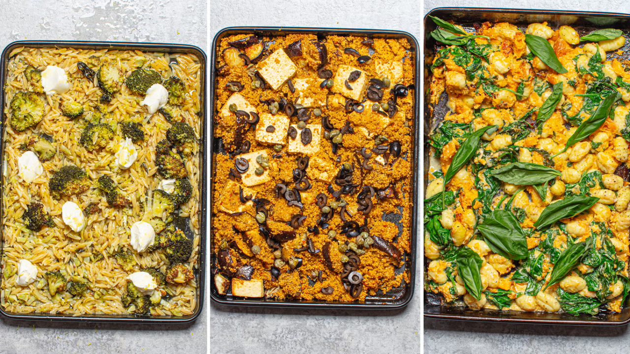 Budget Bites: Three One-Pan Recipes for Minimal Cleanup