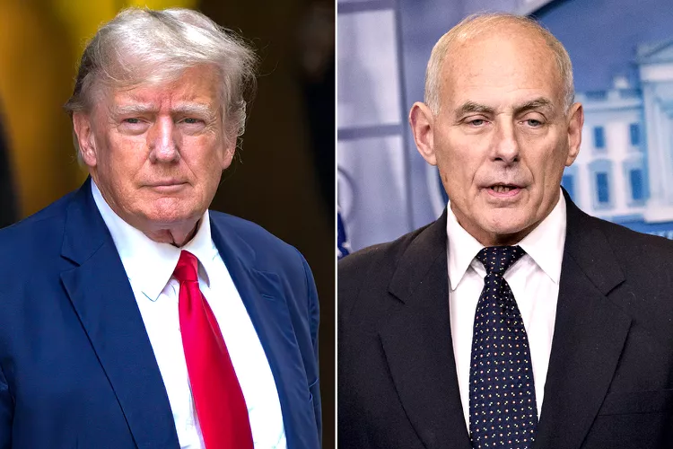 Former Chief of Staff John Kelly Confirms Trump’s Controversial Remarks on Military Amputees