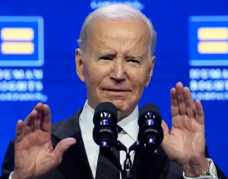 President Joe Biden Labels Israeli Plans for Gaza Invasion a ‘Mistake’