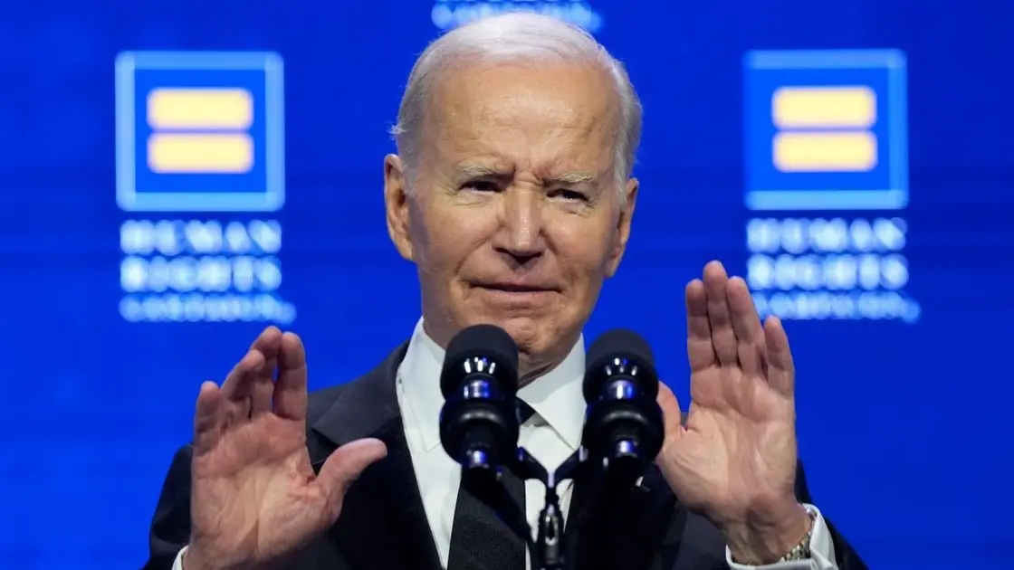 President Joe Biden Labels Israeli Plans for Gaza Invasion a ‘Mistake’