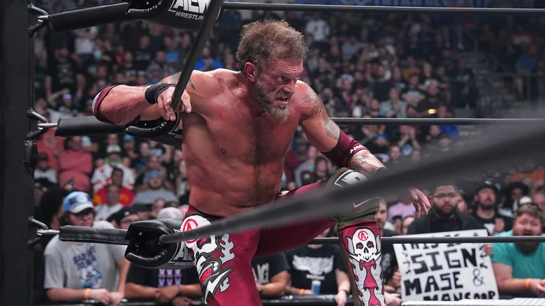 AEW’s Adam Copeland Identifies Turning Point In WWE Career As Edge