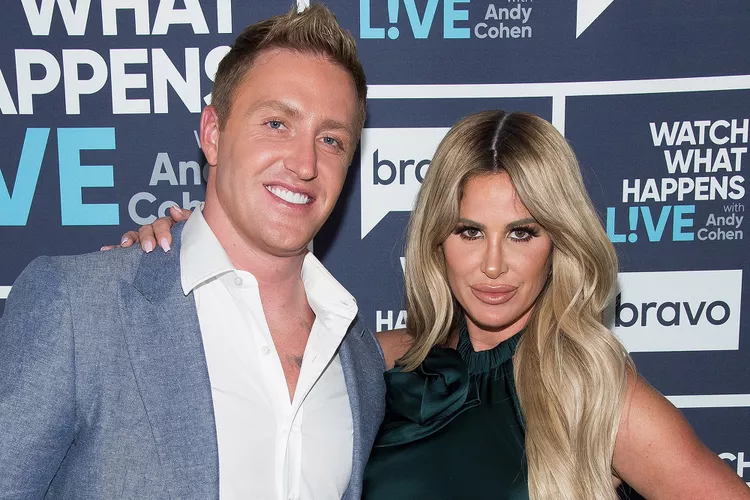 Kim Zolciak-Biermann and Kroy Biermann List Georgia Mansion for Sale Amid Separation