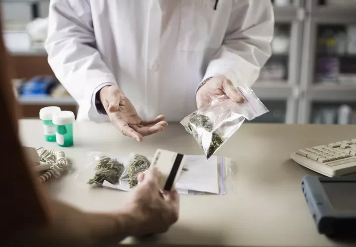 Georgia to Pioneer Medical Marijuana Sales at Pharmacies