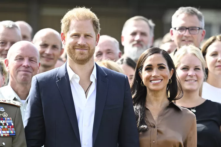 Meghan and Harry’s Heartwarming Invictus Games Moments