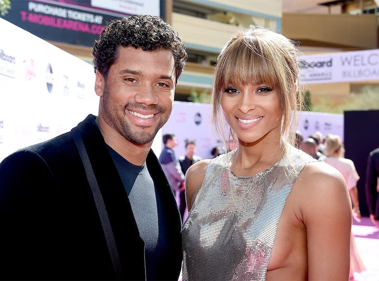 Ciara and Russell Wilson’s Winning Romance: Blended Family to Fourth Child on the Way