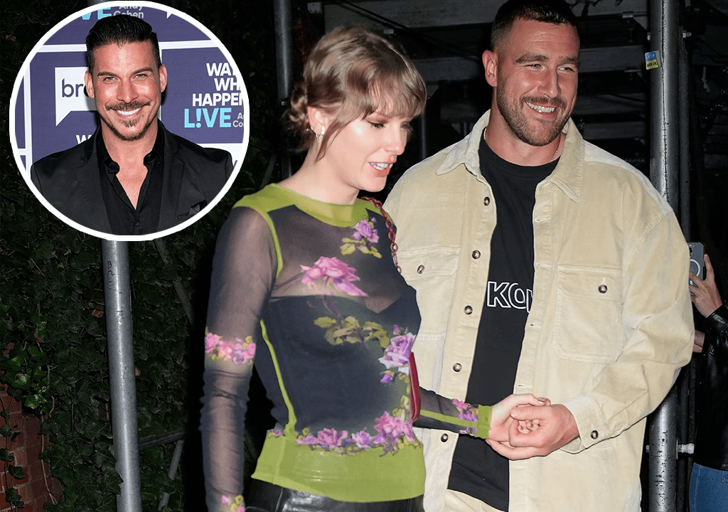 Jax Taylor Extends a Special Date Night Invitation to Taylor Swift and Travis Kelce