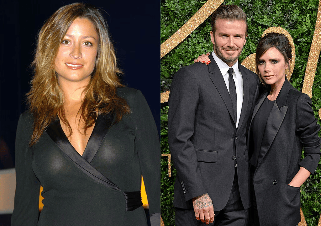 Rebecca Loos Claims to Have Found David Beckham in Bed With Model Amid Alleged Affair