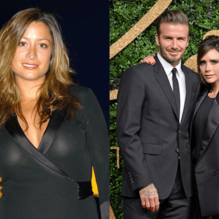 Rebecca Loos Claims to Have Found David Beckham in Bed With Model Amid Alleged Affair