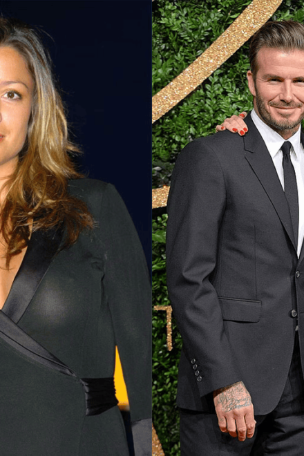 Rebecca Loos Claims to Have Found David Beckham in Bed With Model Amid Alleged Affair
