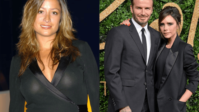 Rebecca Loos Claims to Have Found David Beckham in Bed With Model Amid Alleged Affair
