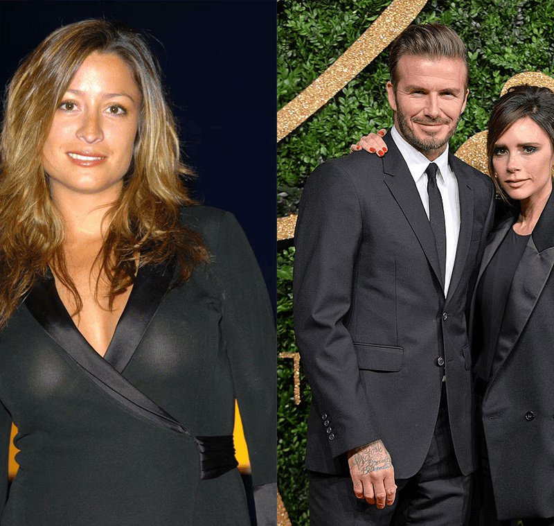 Rebecca Loos Claims to Have Found David Beckham in Bed With Model Amid Alleged Affair