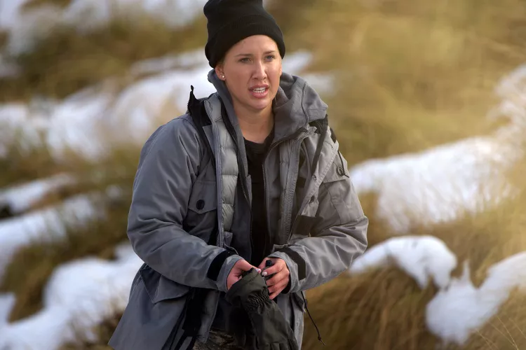 Savannah Chrisley Reflects on Tough Boot Camp Experience and Family Trauma