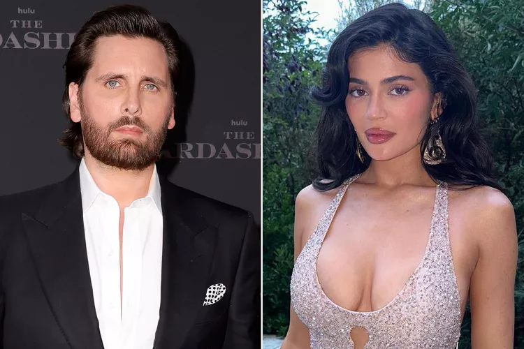 Scott Disick Applauds Kylie Jenner’s “Real Life Princess” Aesthetic at Paris Fashion Week