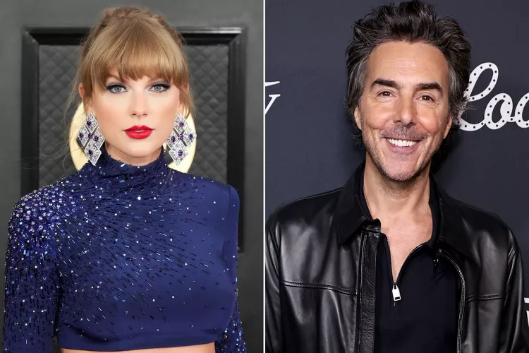 Shawn Levy Reveals How Taylor Swift Gave Him “Dad Cred for Life” and Calls Her a “Really Fun Hang