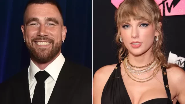 Taylor Swift and Travis Kelce’s PDA-Filled SNL Afterparty Date Night